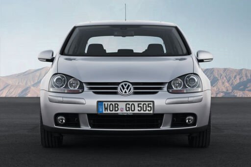 GOLF 5