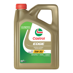 MOTOR YAĞI CASTROL EDGE 5W30 4LT LL