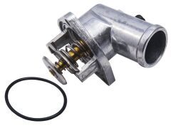 KOMPLE TERMOSTAT ASTRA F-CORSA B-TIGRA-VECTRA B-TIGRA 1.4 16V-1.6I 16V