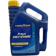 ANTİFRİZ MAVİ -36 DERECE ORGANİK 3LT GOODYEAR