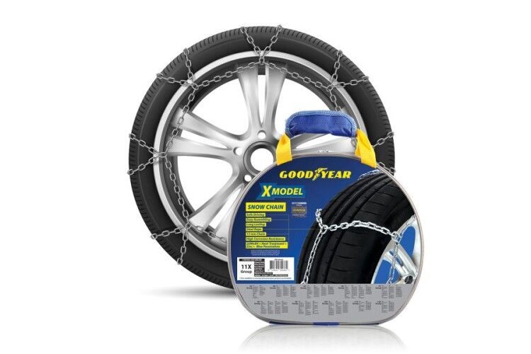 GOODYEAR KAR ZİNCİRİ TAKMATİK