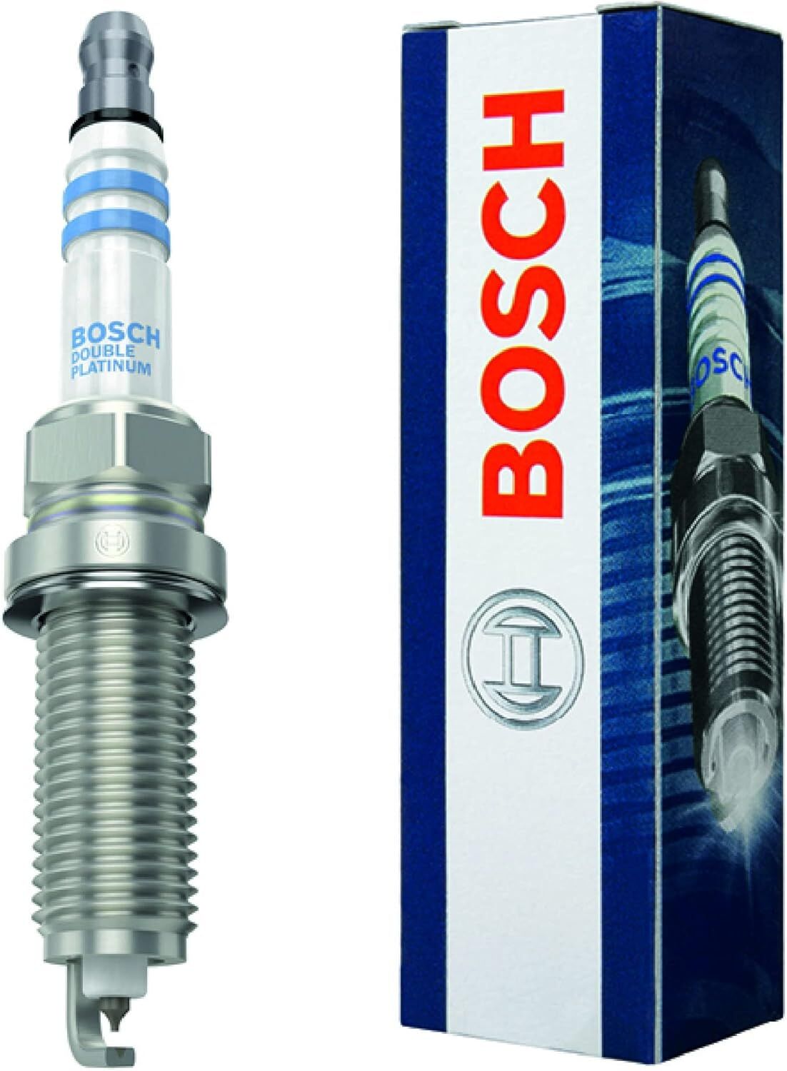 BOSCH 0242135524 VR7SPP33 DOUBLE PLATİNUM BUJİ TAKIMI 4 ADET