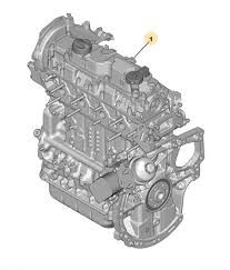 Komple Motor Euro 5 1.6 HDi 115 Hp Beygir DV6C 0135.QY